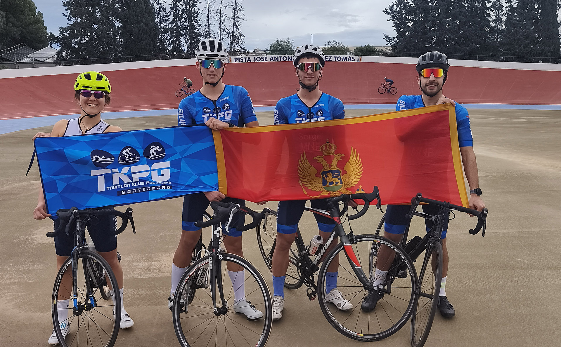 Vrijedna iskustva mladih triatlonaca sa kampa u Španiji